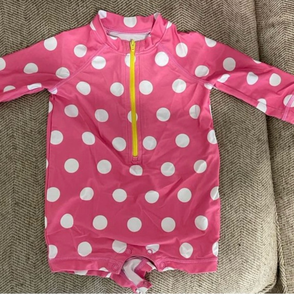 Baby girl 3-6 month swim